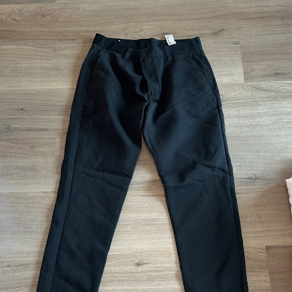 Zara Women’s Black Casual Pants